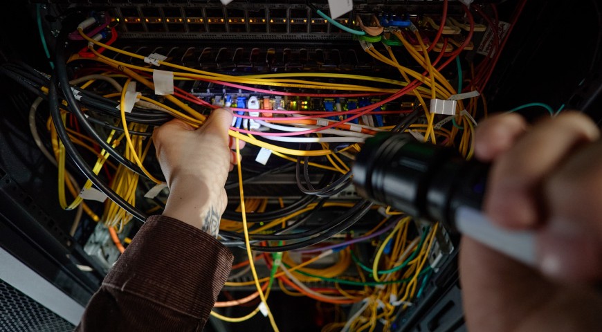 Mechanika i elektronika — produkcja