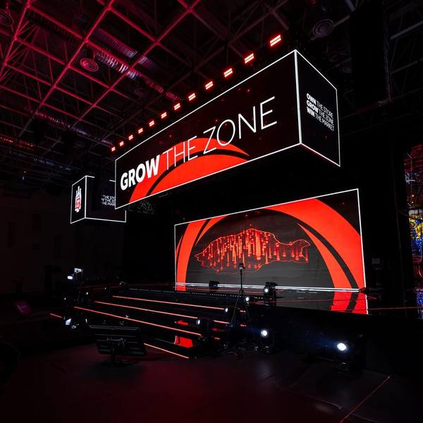 Coca Cola Summit — overview