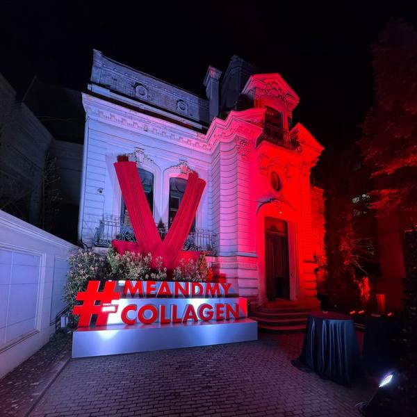 Vichy Collagen House — overview