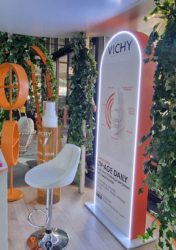 Produkcja displayów retail